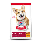 Hill's Science Diet Dry Dog Food, Adult, Small Bites, Chicken & Barley Recipe - Southern Agriculture 