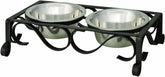 Loving Pets Inc. - Layton Double Diner Black