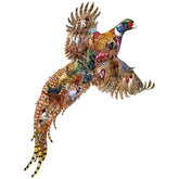 Sunsout - Puzzle Shaped Afield Pheasant