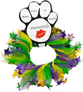 Mirage Pet Product - Mardi Gras Smoocher - Southern Agriculture 