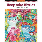 Wellspring- Coloring Book - Keepsake Kitties
