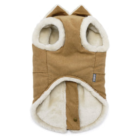 Dogo Pet - Coat Runner Furry Beige - Southern Agriculture 