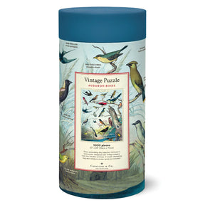 Cavallini & Co. - Puzzle Birds - Southern Agriculture 