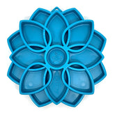 Enrichment Dog Tray Lick Mat - Mandala Design - Southern Agriculture 