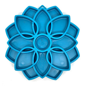Enrichment Dog Tray Lick Mat - Mandala Design - Southern Agriculture 