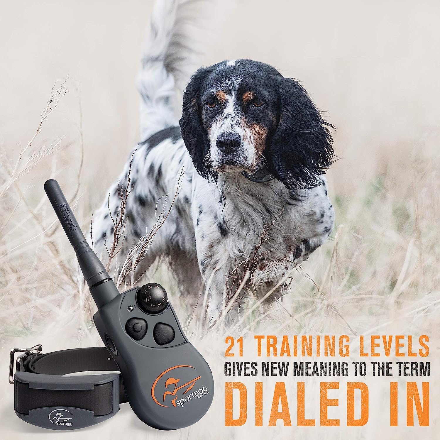 Radio Systems Corp - Sport Hunter X-Series Remote 800 yd