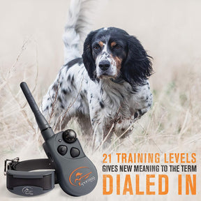 Radio Systems Corp - Sport Hunter X-Series Remote 800 yd