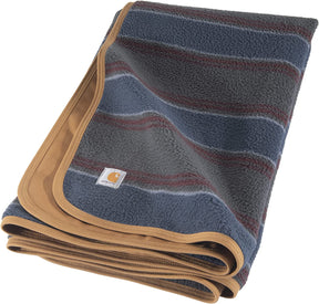 Carhartt - Sherpa-Lined Throw Blanket