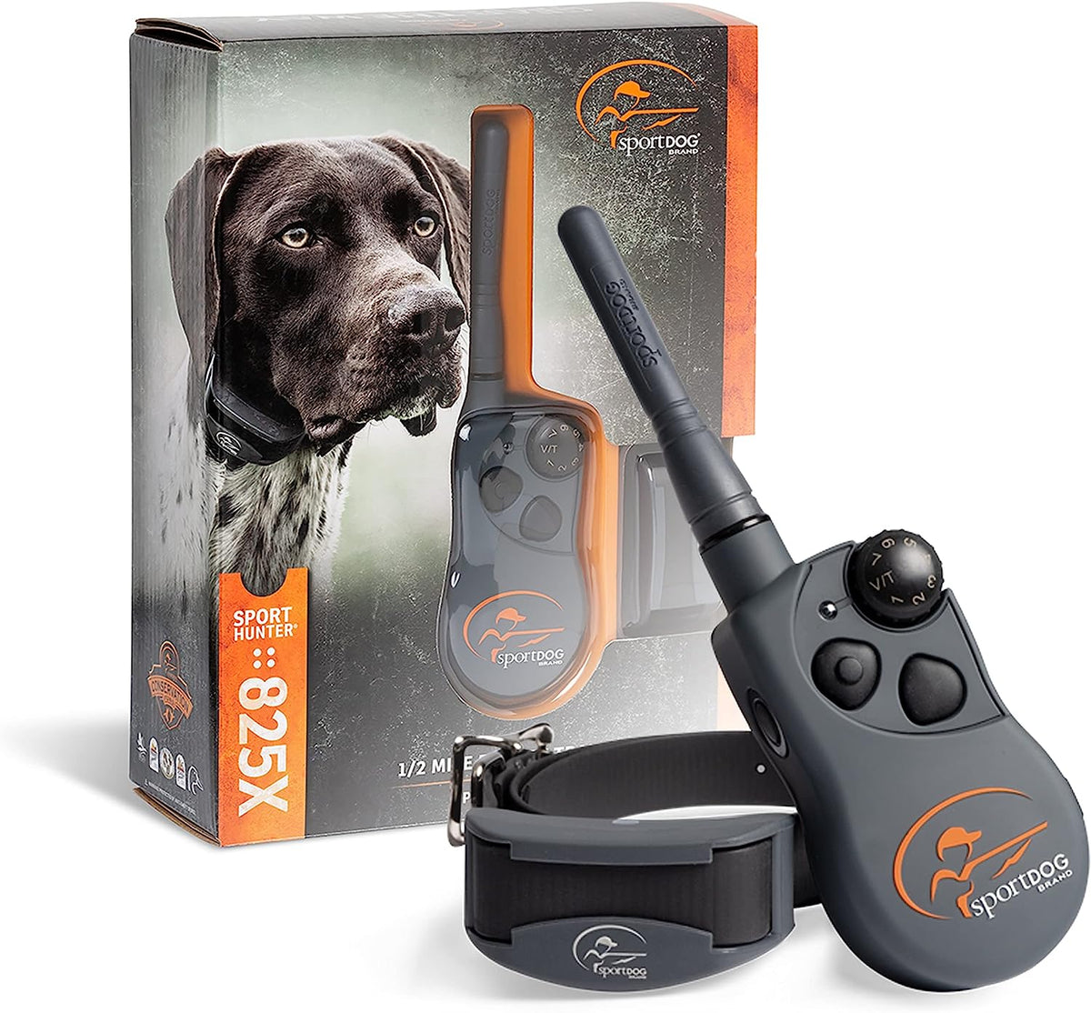 Radio Systems Corp - Sport Hunter X-Series Remote 800 yd