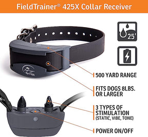 Radio Systems Corp - Field Trainer X-Series Remote 500 yd