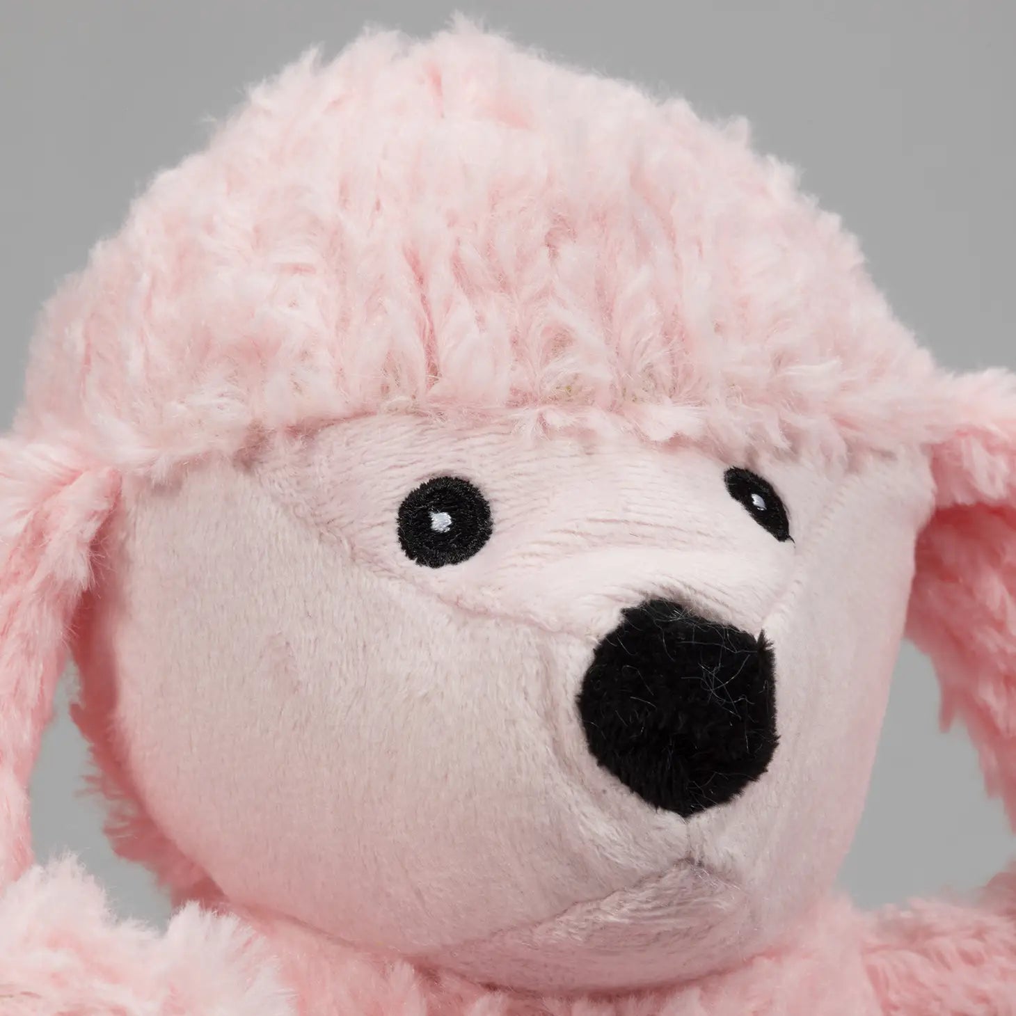 HuggleHounds - Diva Pink Poodle Knottie