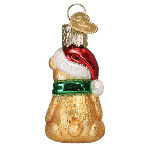 Old World Christmas - Mini Teddy Bear Ornament