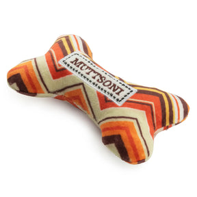 Haute Diggity Dog - Muttsoni Bone Plush Dog Toy - Southern Agriculture 