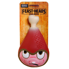 DOOG -  The feastheads Squeaker Toys