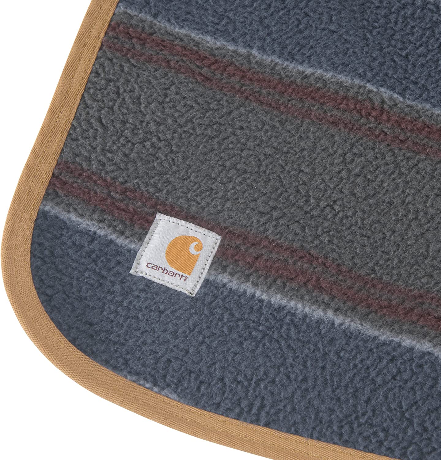 Carhartt - Sherpa-Lined Throw Blanket