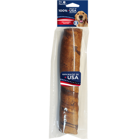Pet Factory - Retriever Rolls Rawhide Large 100% USA Beefhide 10-11"