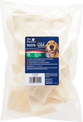 Pet Factory - Chips Rawhide 100% USA Beefhide