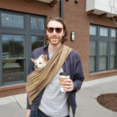 Walking Pet- Pet Sling Moab