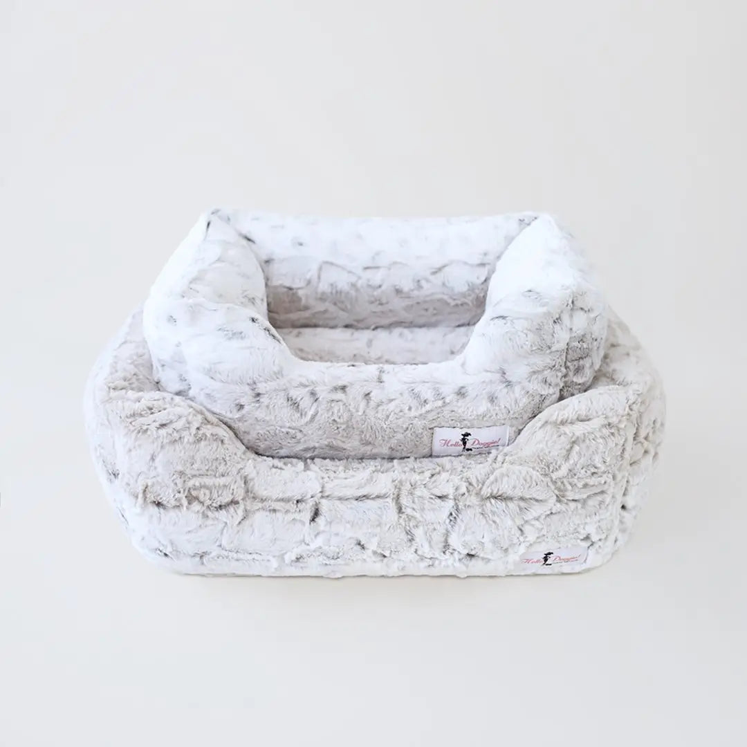 Hello Doggie - Deluxe Pet Bed