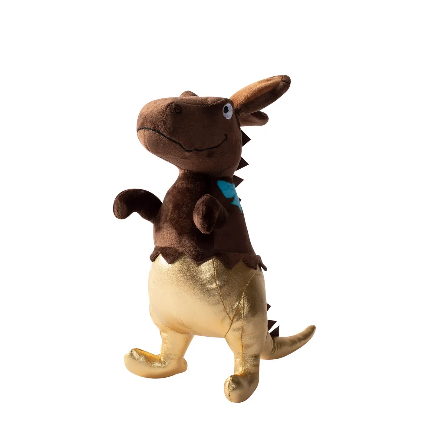 Petshop by Fringe Studio - Dog Toy Choc-A-Saurus Rex Plush - Southern Agriculture 