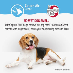 Puppy Shampoo & Conditioner Cotton Air - Southern Agriculture 
