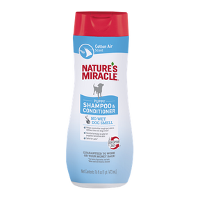 Puppy Shampoo & Conditioner Cotton Air - Southern Agriculture 