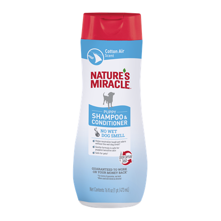 Puppy Shampoo & Conditioner Cotton Air - Southern Agriculture 