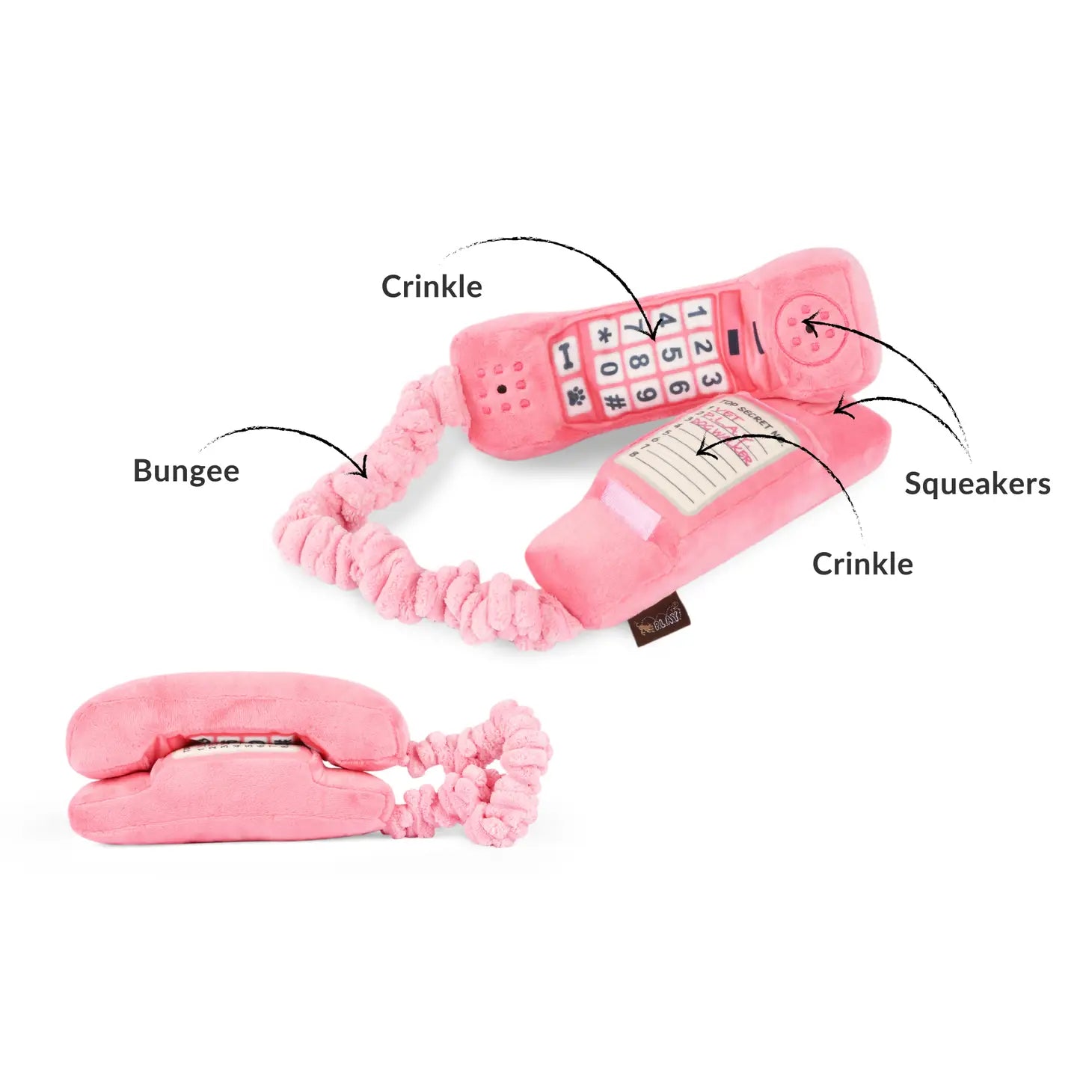 P.L.A.Y Pet Lifestyle And You - 80's Classic Dog Toys - Southern Agriculture 