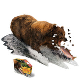 Madd Capp Puzzle: I AM Grizzley-Southern Agriculture