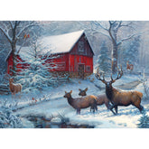 Puzzle: Winter Magic-Southern Agriculture