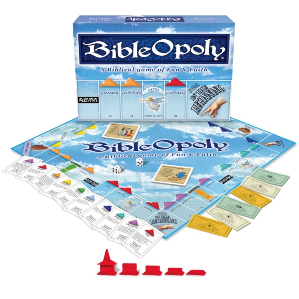 Bible-Opoly-Southern Agriculture
