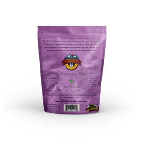 Wild Meadow Farms Adventure Shreds Duck & Bacon 2.5 oz - Southern Agriculture 