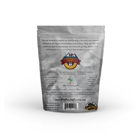 Wild Meadow Farms Adventure Shreds Elk & Bacon