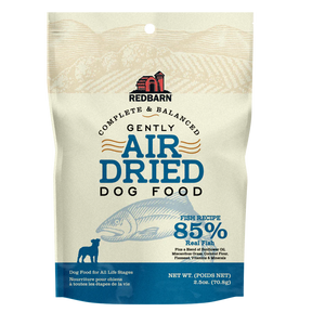 Redbarn - Air Dried Fish Recipe Dog Food - Full Feed Or Mix In - Southern Agriculture 