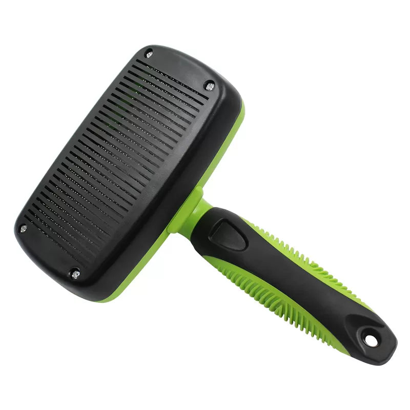 Rexipet - Self-Cleaning Pet Slicker Brush - Southern Agriculture 