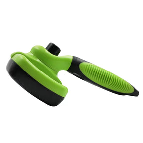 Rexipet - Self-Cleaning Pet Slicker Brush - Southern Agriculture 