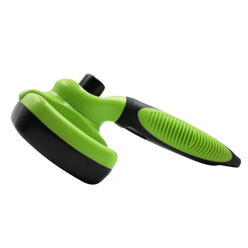 Rexipet - Self-Cleaning Pet Slicker Brush - Southern Agriculture 