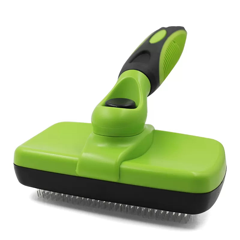 Rexipet - Self-Cleaning Pet Slicker Brush - Southern Agriculture 