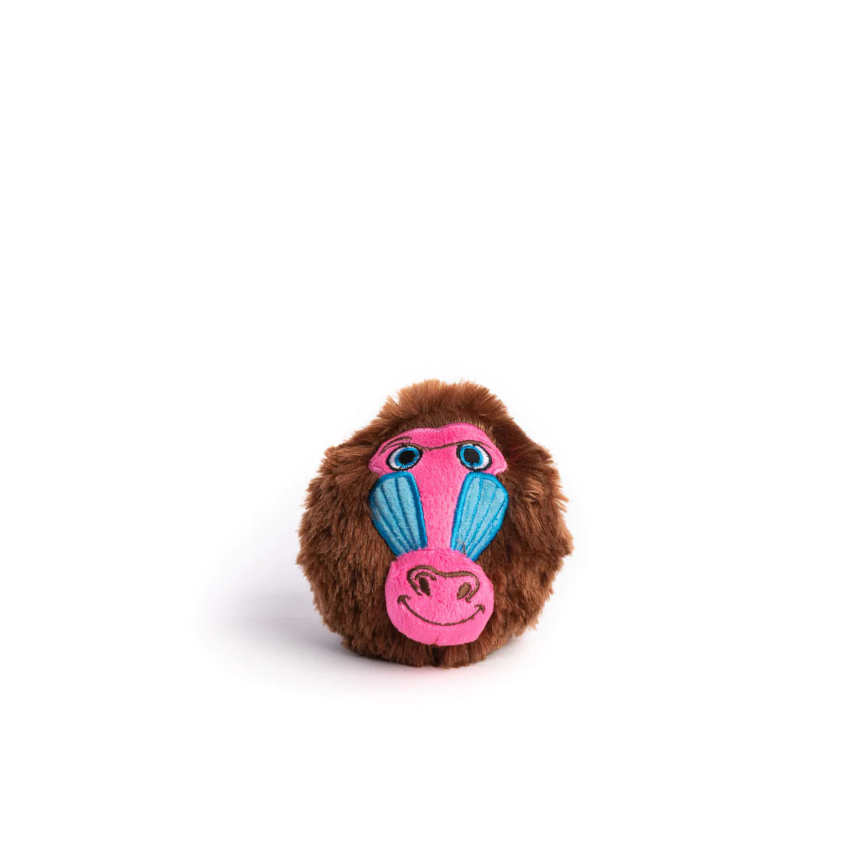 fabdog - Faball Clown Baboon Dog Toy