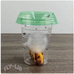 Billy Bob Products - Fly-Lid Fly Trap