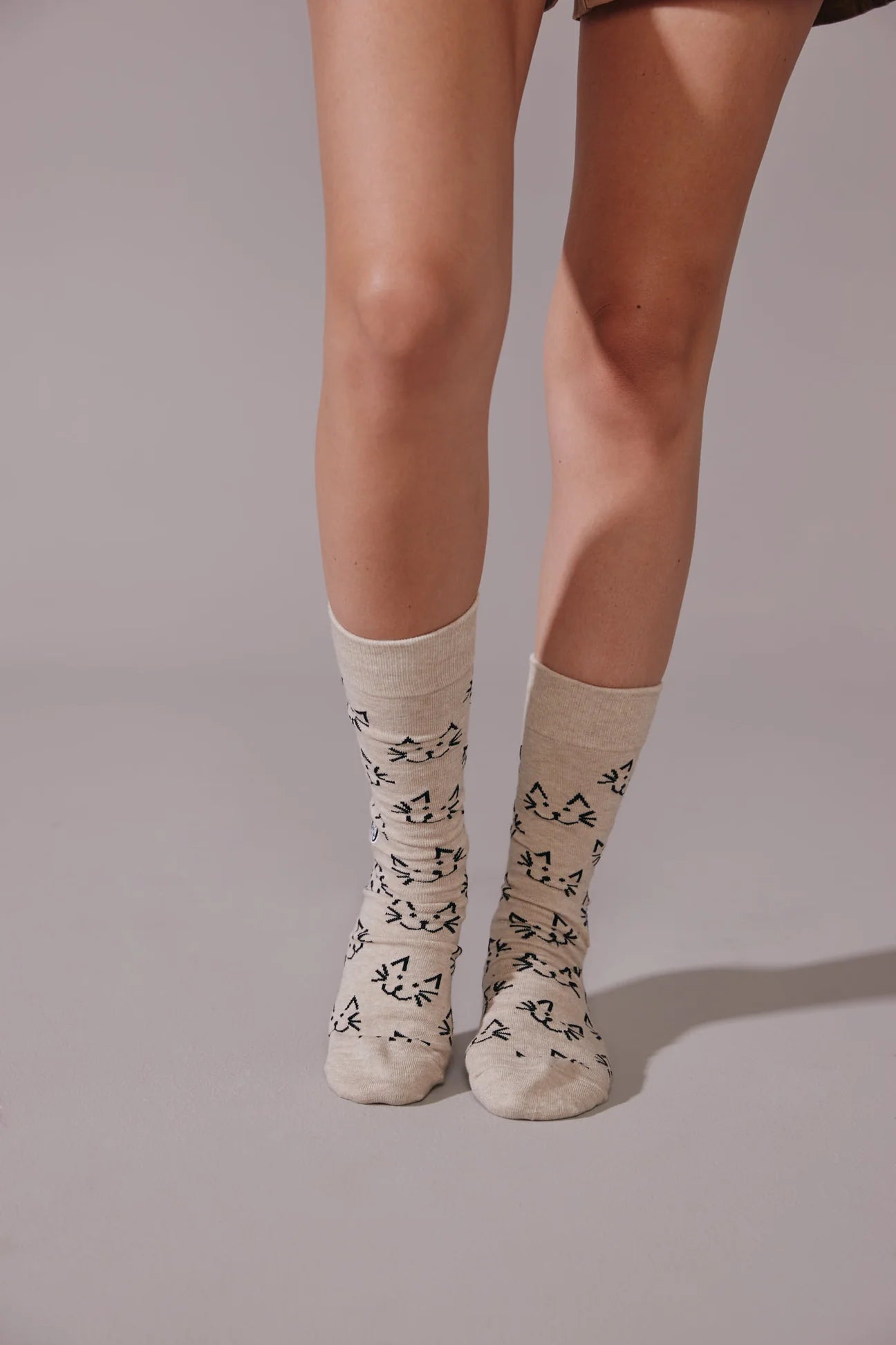 Bonfolk - Cat Socks - Southern Agriculture 