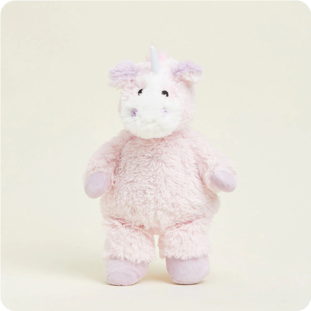 Warmies Unicorn Pink
