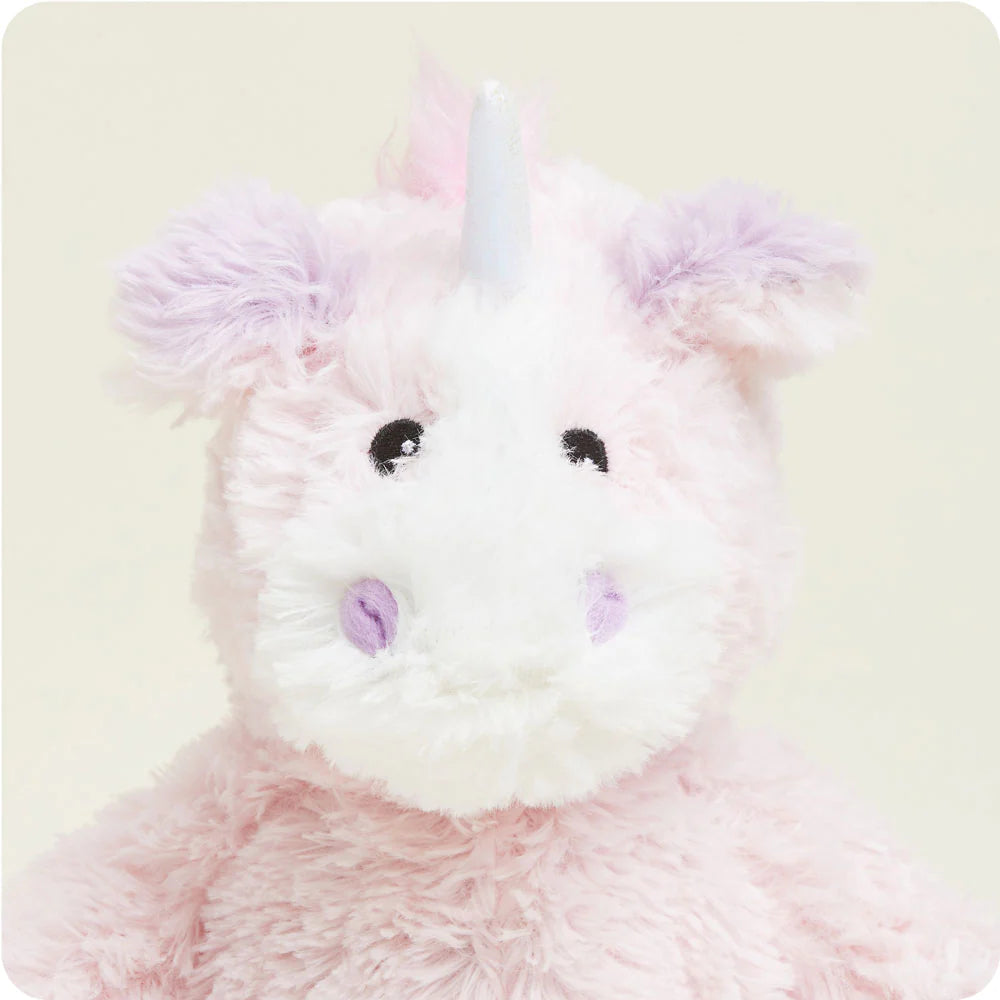 Warmies Unicorn Pink