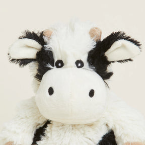 Warmies Cow Black & White Junior