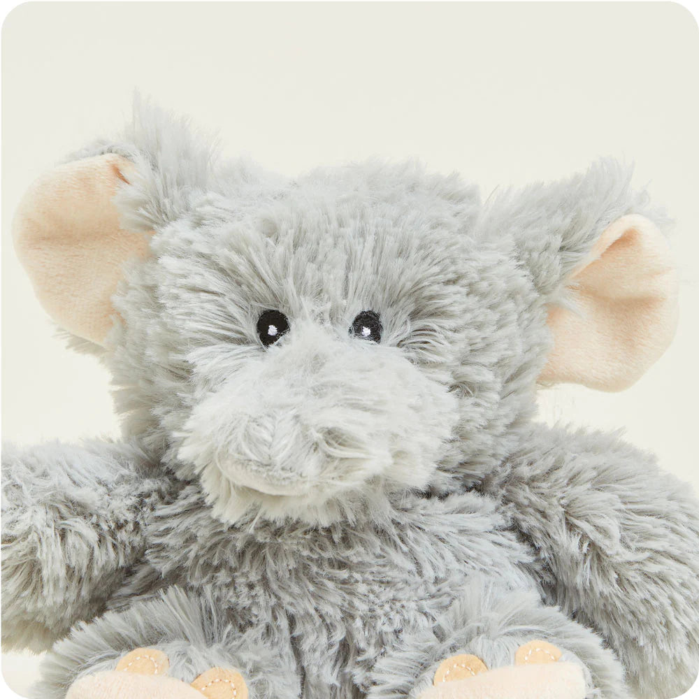 Warmies Elephant Gray Junior - Southern Agriculture 
