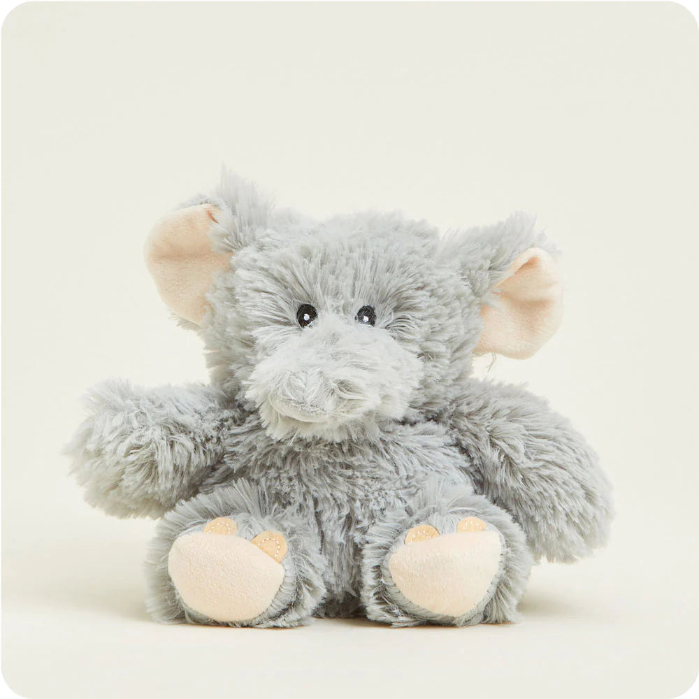 Warmies Elephant Gray Junior - Southern Agriculture 