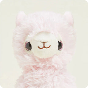 Warmies Llama Pink Junior