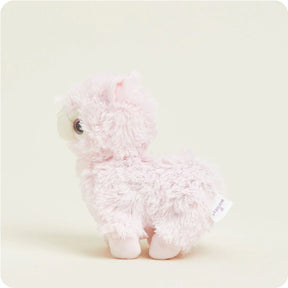 Warmies Llama Pink Junior