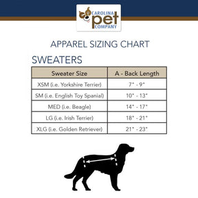 Carolina Pet Company - Pendleton Harding Dog Sweater