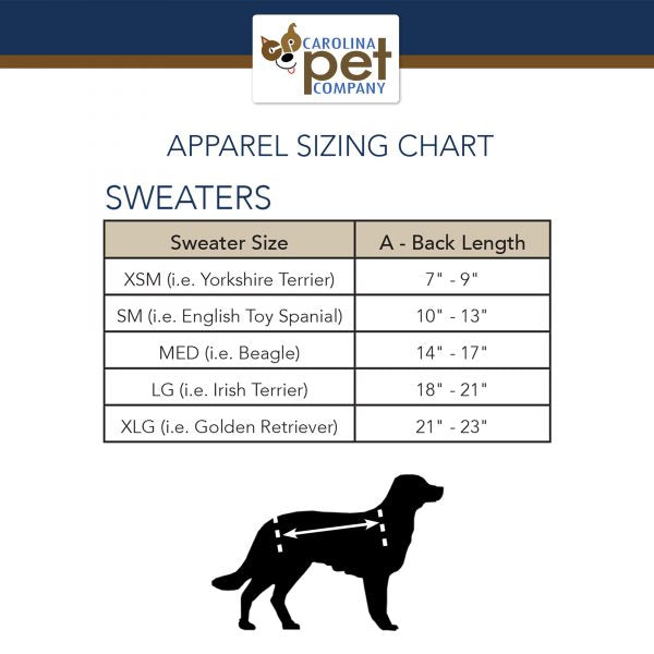Carolina Pet Company - Pendleton Harding Dog Sweater